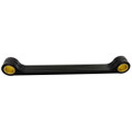 PSR LOWERING LINK 2" DROP BLACK YAM 07-00753-22
