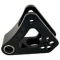 PSR LOWERING LINK 1"-3" DROP BLACK YAM 07-00760-22