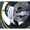 PSR License Plate Bracket