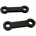 PSR LOWERING LINK 1.25" DROP BLACK YAM 07-00765-22