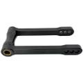 PSR LOWERING LINK STK/1"/1.5" DROP BLACK BMW 09-00751-22