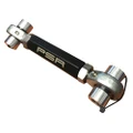 PSR LOWERING LINK STK - 4" DROP BLACK KAW 04-00767-22
