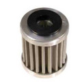 PCRACING Flo Stainless Steel Oil Filter