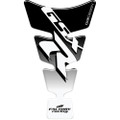 ONE EMBLEMS TANKPAD GSXR CLEAR SUZ CGS23P