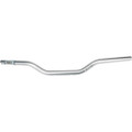 FORBIDDEN MOTO STYLE HANDLEBAR TBW SILVER W/1" ENDS HJ2017HB-001SL