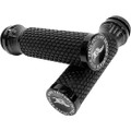 KENS FACTORY NL GRIPS COURSE KNURL TBW 1" KFG-02