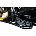 KENS FACTORY HEEL/TOE SHIFTER LEVERS BLACK PAIR
