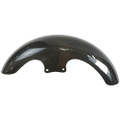 HOFMANN DESIGNS CARBON FIBER MID-LGTH FENDER FRONT 19" FLH 86-13 HDCF-6005