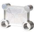 HOFMANN DESIGNS H/D Billet Pull Back Plate