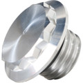 HOFMANN DESIGNS H/D BILLET 12 POINT VENTED RAW FUEL CAP HDB-1001R