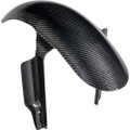 HOFMANN DESIGNS Carbon Fiber Front Fender M8 Softail W/Inverted FRNT End