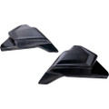 HOFMANN DESIGNS Carbon Fiber Side Covers