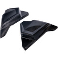 HOFMANN DESIGNS Carbon Fiber Side Covers