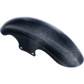HOFMANN DESIGNS Carbon Fiber Short Front Fender