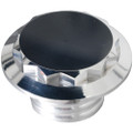 HOFMANN DESIGNS H/D BILLET 12 POINT VENTED POLISHED FUEL CAP HDB-1001P