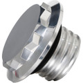 HOFMANN DESIGNS H/D BILLET 12 POINT VENTED POLISHED FUEL CAP HDB-1001P