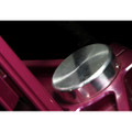 HOFMANN DESIGNS SMOOTH STEERING STEM COVER RAW HDB1028R