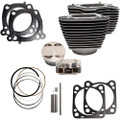 ROCKET PERFORMANCE GARAGE LLC BIG BORE CYLINDER KIT 128" M8 17-24 (EXC.VVT) 8-8102