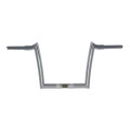 BAGGERNATION 10" OEM MONKEY BARS CHROME `15-23 FLTR OEMB-15L-10 C