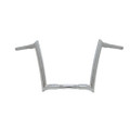 BAGGERNATION 10" OEM MONKEY BARS CHROME `86-13 FLTR, 95-23 FLHR OEMB125-10 C