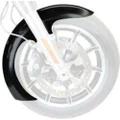 BAGGERNATION DEI FENDER 23 INCH W/SPACERS SATIN `86-13 FLH/T DEI23-13E-S