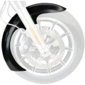 BAGGERNATION DEI FENDER OEM 16" THRU 19" BLACK `14-UP FLH/T DEI-OEM-14L-B