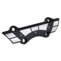 BAGGERNATION Weld Wing Super Riser Clamp