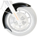 BAGGERNATION TALON FENDER 21" SATIN SPACERS `86-13 FLH/T TALON21-13E-S