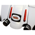 BAGGERNATION Stealth 3 License Plate Kit