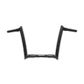 BAGGERNATION 10" OEM MONKEY BARS BLACK `86-13 FLTR, 95-23 FLHR OEMB125-10 B