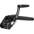 HAWG HALTERS INC FORWARD CNTRLS BLACK SLOTTED SOFTAIL 18-25 FCK-S18A-FR-SE