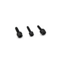 SANTORO FABWORX CHACHO'S BOLT KIT BLACK M8 ENG TRANS PRIM BLK SF10021B