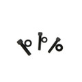 SANTORO FABWORX Bolt Kit w/ Washers