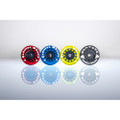 SANTORO FABWORX CADILLAC WHEELS BLACK SF80050