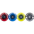 SANTORO FABWORX CADILLAC WHEELS ROOTBEER SF80052