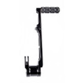 SANTORO FABWORX Just the tip adjustable Brake arm w/Toe Peg