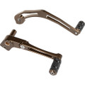 SANTORO FABWORX Just the tip adjustable Brake arm w/Toe Peg
