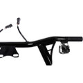 SANTORO FABWORX LIGHT BAR LIGHT MOUNT BLACK SF70020