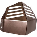SANTORO FABWORX HOCKEY MASK BRONZE DYNA SF70031BR