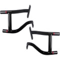 SANTORO FABWORX Heavy Hitter Bag Guards 3.0 For Softails