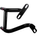 SANTORO FABWORX Heavy Hitter Bag Guards 3.0 For Softails