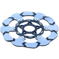 FLO MOTORSPORTS Floating Brake Rotor