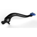 FLO MOTORSPORTS Folding Tip Brake Pedals