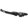 FLO MOTORSPORTS MX STYLE LEVER SET BLACK `15-24 SOFTAIL HD-810