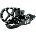FLO MOTORSPORTS PRO SERIES FOOT PEGS BLACK FPEG-797BLK