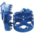 FLO MOTORSPORTS PRO SERIES FOOT PEGS BLUE FPEG-793-2BLU