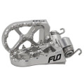 FLO MOTORSPORTS Low Footpegs