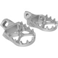 FLO MOTORSPORTS Pro Series Stainless Steel Footpegs