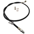FLO MOTORSPORTS CLUTCH HYDRAULIC LINE HUS/GAS CMC-794