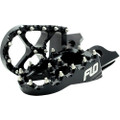 FLO MOTORSPORTS PRO SERIES FOOT PEGS BLACK FPEG-795-4BLK